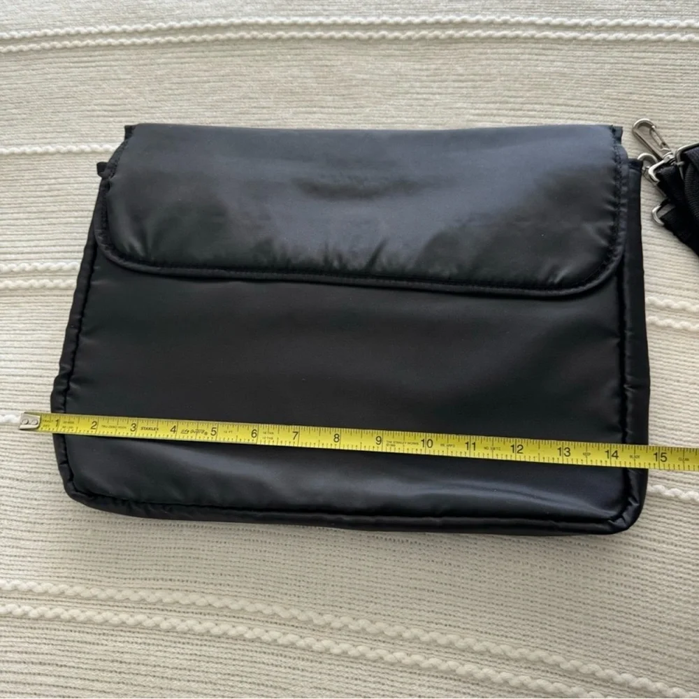NWT Lancaster Italy Document Laptop Holder Business Large Briefcase Bag
